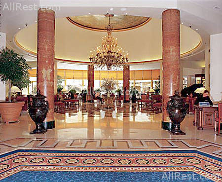 InterContinental Madrid 3